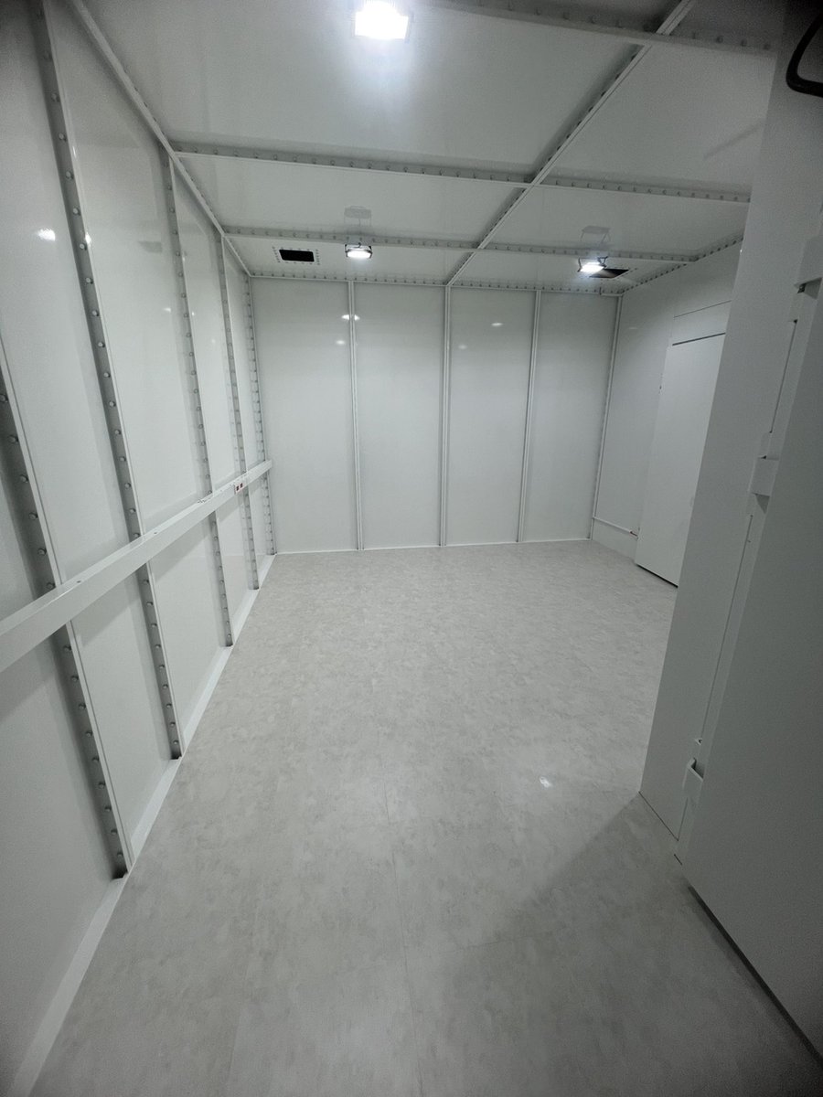 In today’s competitive testing and verification industry, smart space utilization is crucial. At KaiTuo, we understand that every square meter of your facility matters. we specialize in creating fully customized Shielded Enclosures tailored precisely to your on-site conditions.