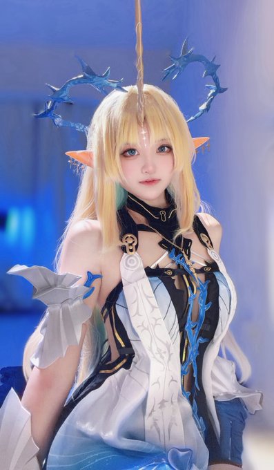 Twitterのコスプレ画像13