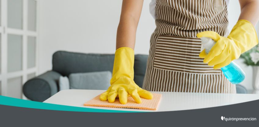 ¿Cómo debes prevenir los riesgos de la trabajadora de tu hogar? Cuida la salud de estas empleadas con nuestra ayuda quironprevencion.com/blogs/es/preve…