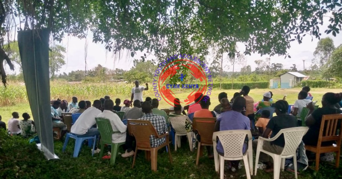 CYAN KENYA tweet media