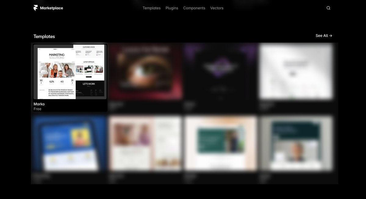 We just hit <a href="/framer/">Framer</a> Top Templates with Marko  — a proud moment for <a href="/OnixlabStudio/">Onixlab</a>. 🚀