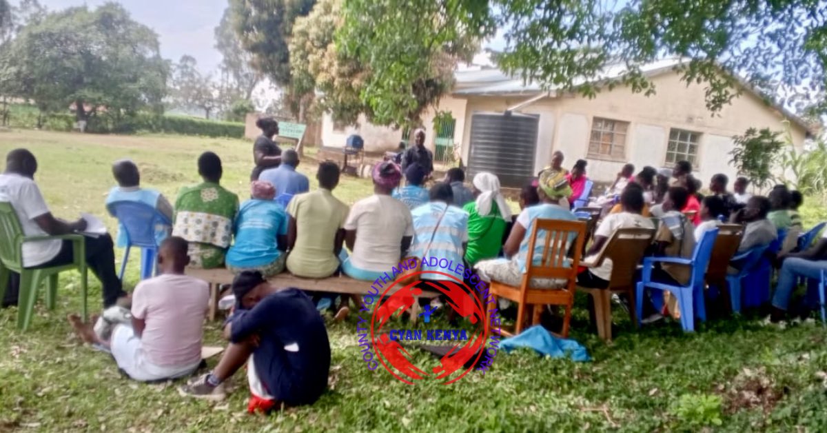 CYAN KENYA tweet media