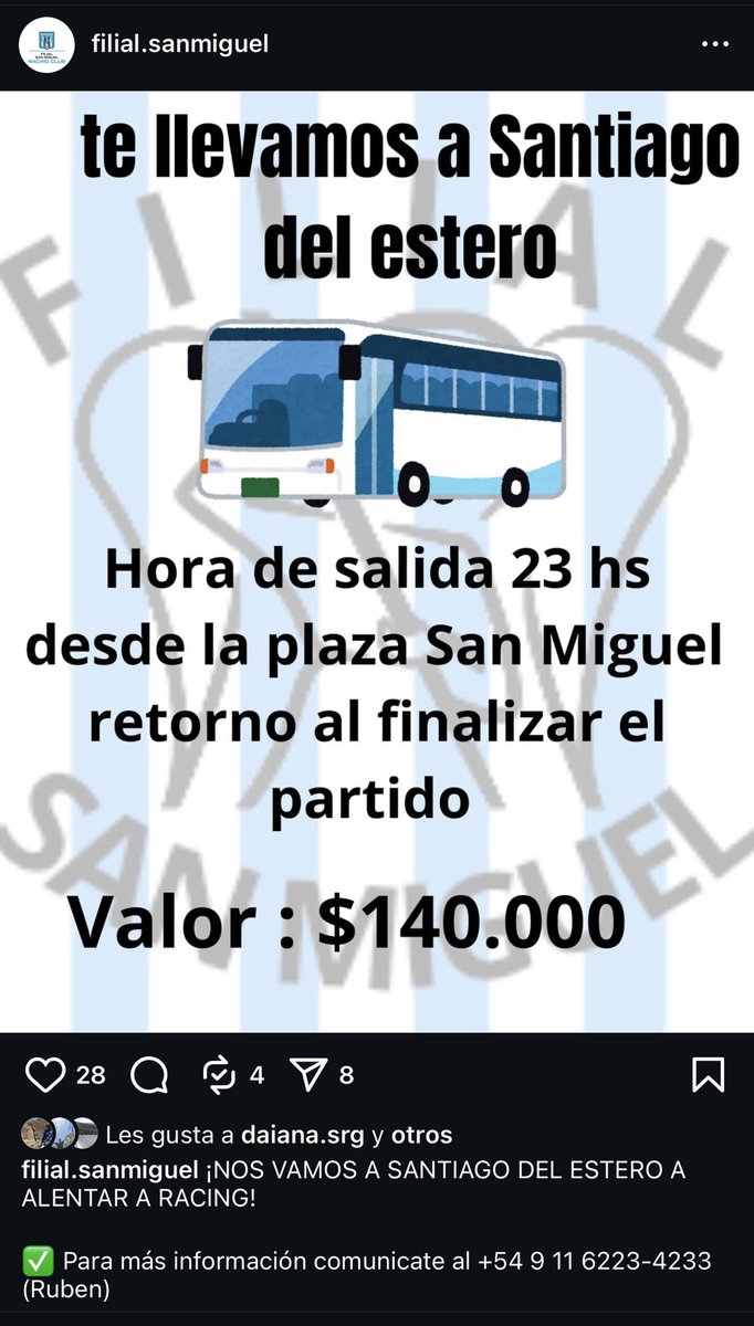 QUEDAN POCOS LUGARES