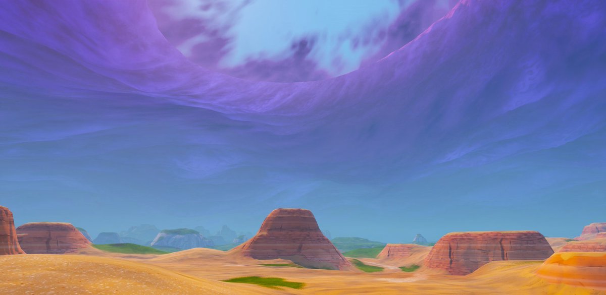 FNPhotixel's tweet image. OG STORM CLOUDS HAVE BEEN FIXED!!!! (Finally😭)

VIA [@AllyJax_] #Fortnite #OG