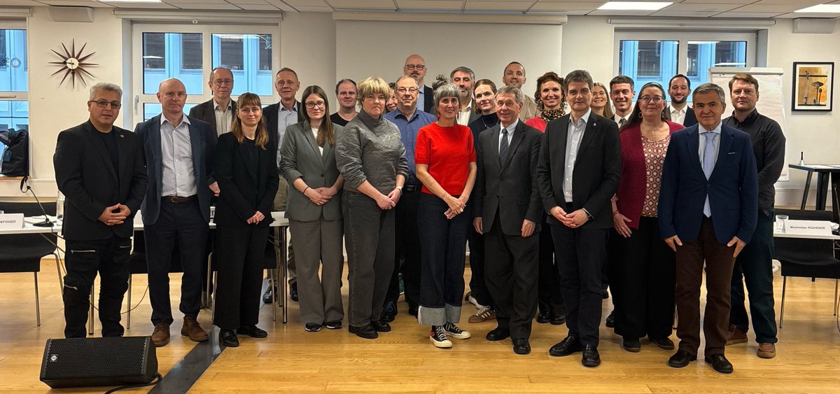 EFTA Secretariat tweet media