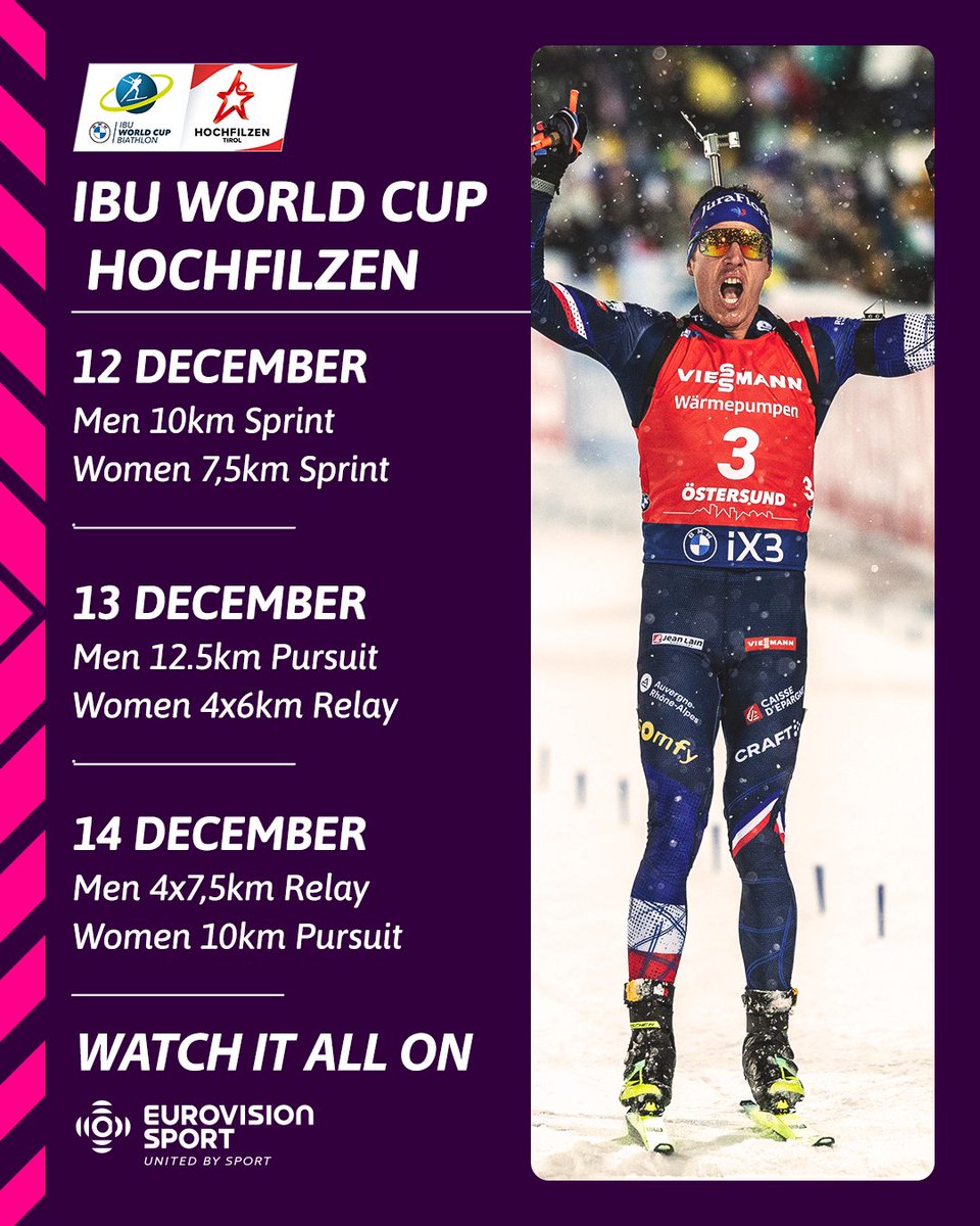 Eurovision Sport tweet media