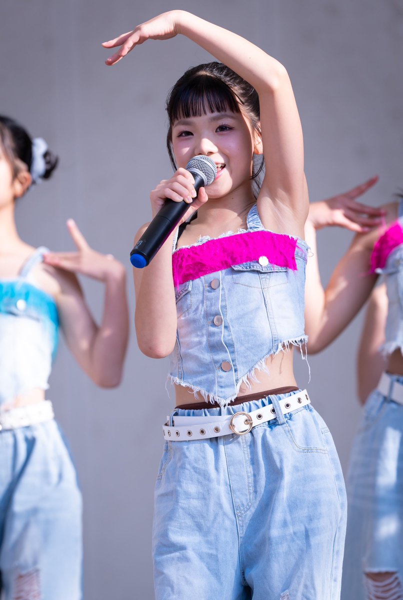 れなちゃん（JS6）目線もありがとうございました🥰🙏 #れな #長崎超絶