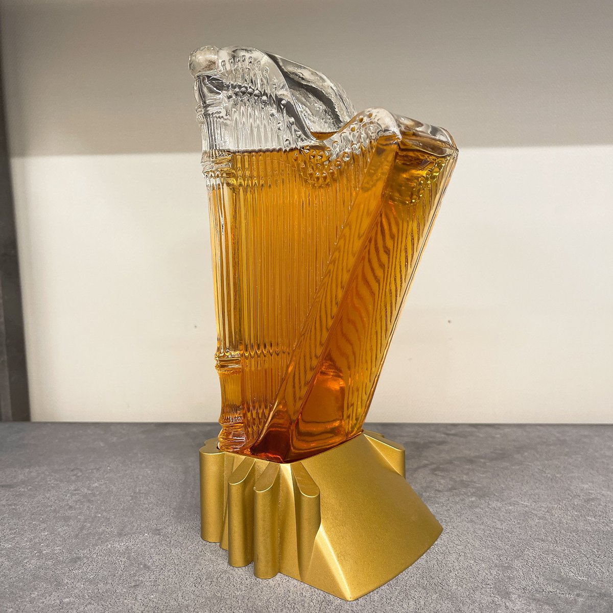 ニッカウヰスキー グランドエイジ ハープボトル お買い取りさせて