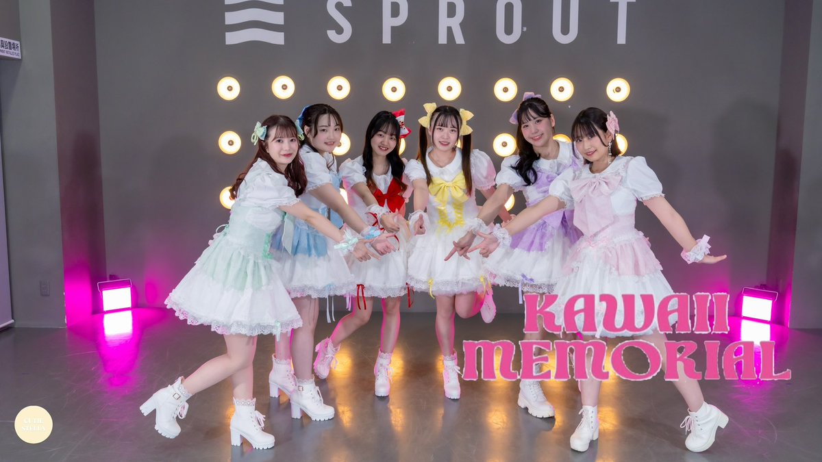 【かわいいメモリアル／超ときめき♡宣伝部】
踊ってみた を公開しました！

Moving ver.です！

是非ご覧ください♡

▶️ youtu.be/lt4tRKr-Wmk?si…