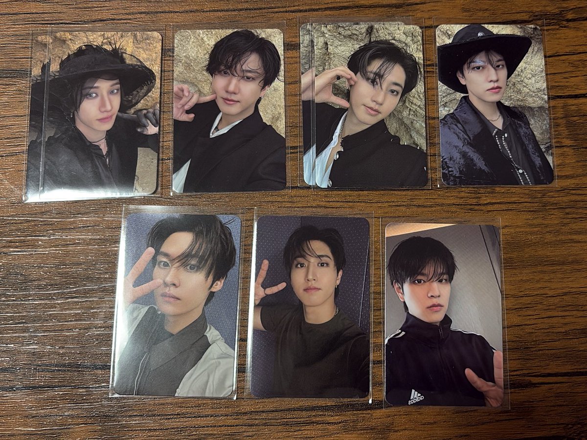 Stray Kids スキズ Do it トレカ 交換

情報更新💡 ̖́-

譲:画像のもの

求:詳しくはALTご覧下さい

郵送での交換希望📮
お気軽にお声掛けください🫧✨