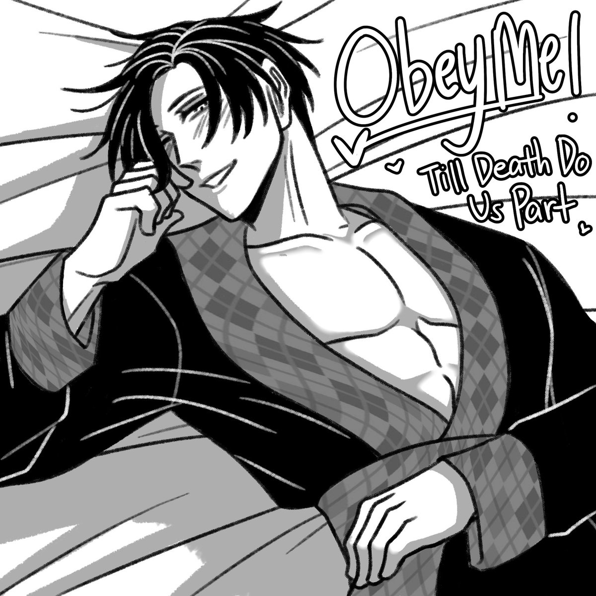 not enough kisses !
#obeyme #Obeymelucifer #ObeymeIDO