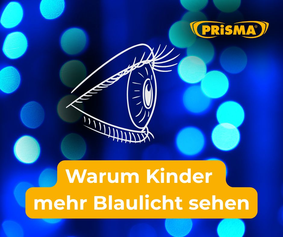 PrismaTweets's tweet image. Kinderaugen lassen mehr Blaulicht durch – die klare Linse filtert kurzwelliges Licht kaum.
Moderne LED-Lichtquellen verstärken diesen Effekt, weil sie besonders blauhaltig sind.

Mehr Hintergründe im neuen Beitrag:
➡️ innovative-eyewear.de/glasklare-lins…
