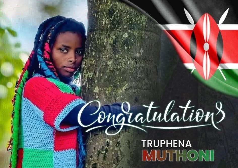 Mary Njoroge tweet media