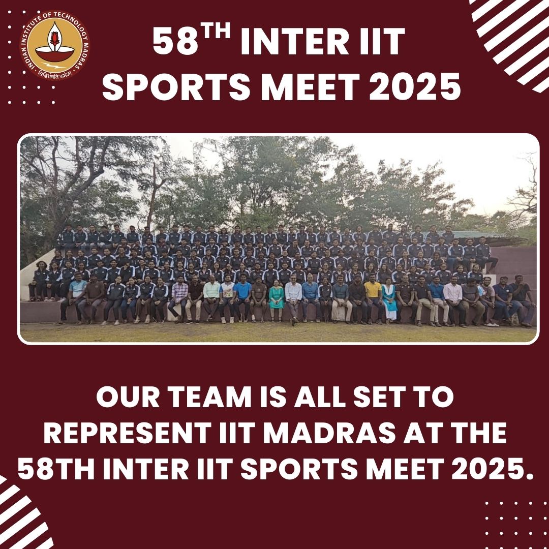 DoST - IIT Madras tweet media