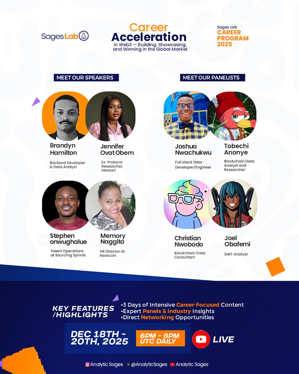 Analytic Sages tweet media