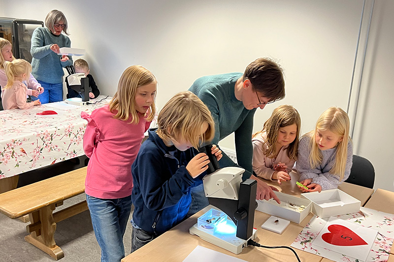 Biodiversity Genomics Europe (BGE) tweet media