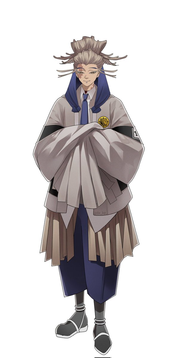 #ガチアクタ #GACHIAKUTA 
タムジー