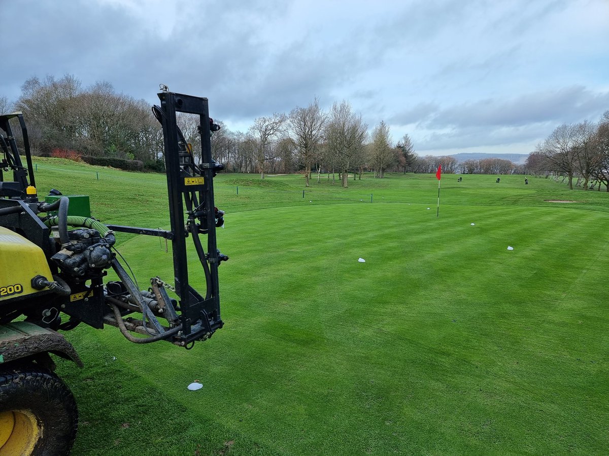 Lees Hall Golf Club tweet media