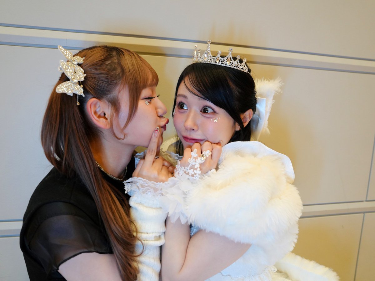 チ*コ様 CUTIE STREET ペアチェキ 古澤里紗・佐野愛花 ❤️佐野愛花x古澤里紗💛 ❤️佐野愛花x古澤里紗💛 ❤️佐野愛花x古澤