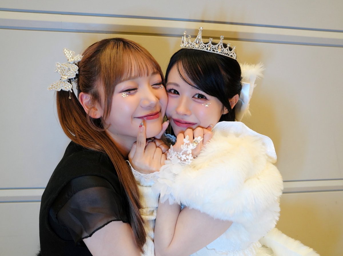 ❤️佐野愛花x古澤里紗💛 ❤️佐野愛花x古澤里紗💛 ❤️佐野愛花x古澤