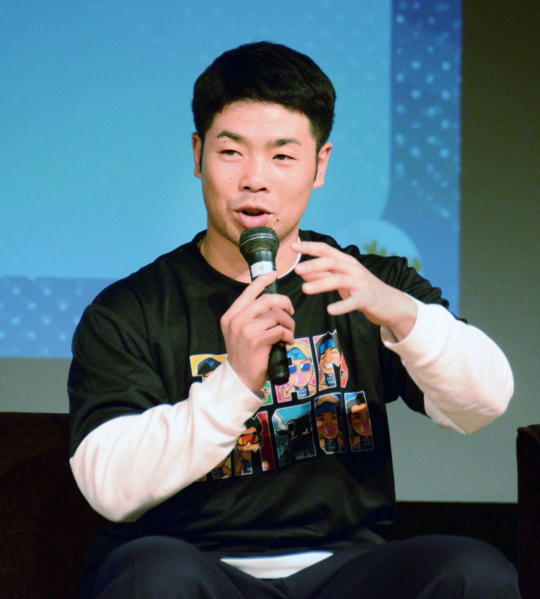 近藤健介選手が明かした自主トレでの悩みとは… 「僕も後輩の立場なら