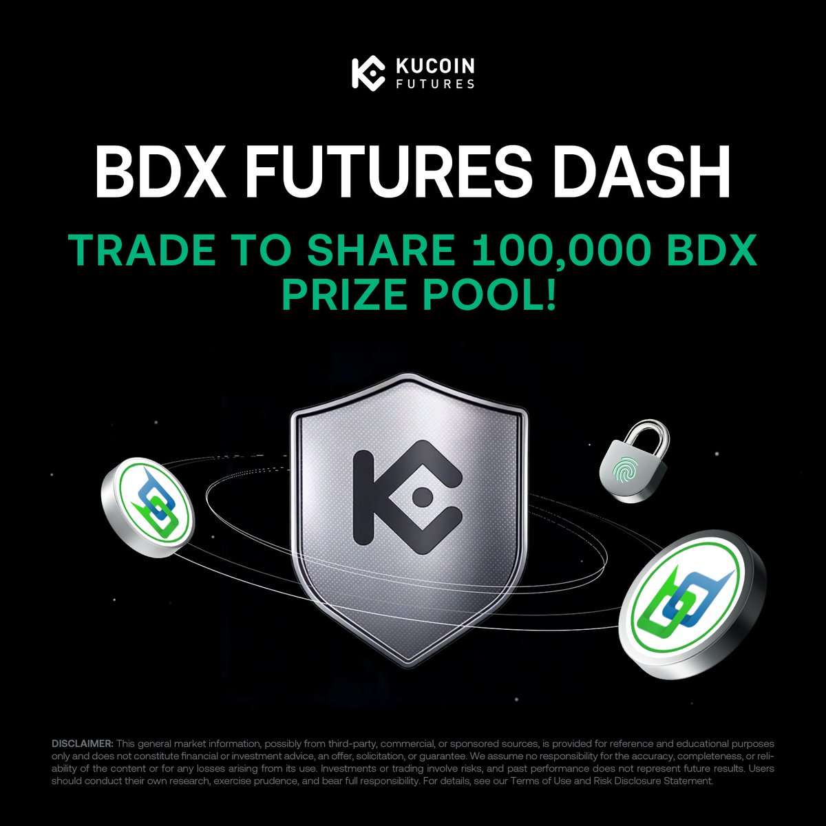 KuCoin Futures ⚡️ tweet media