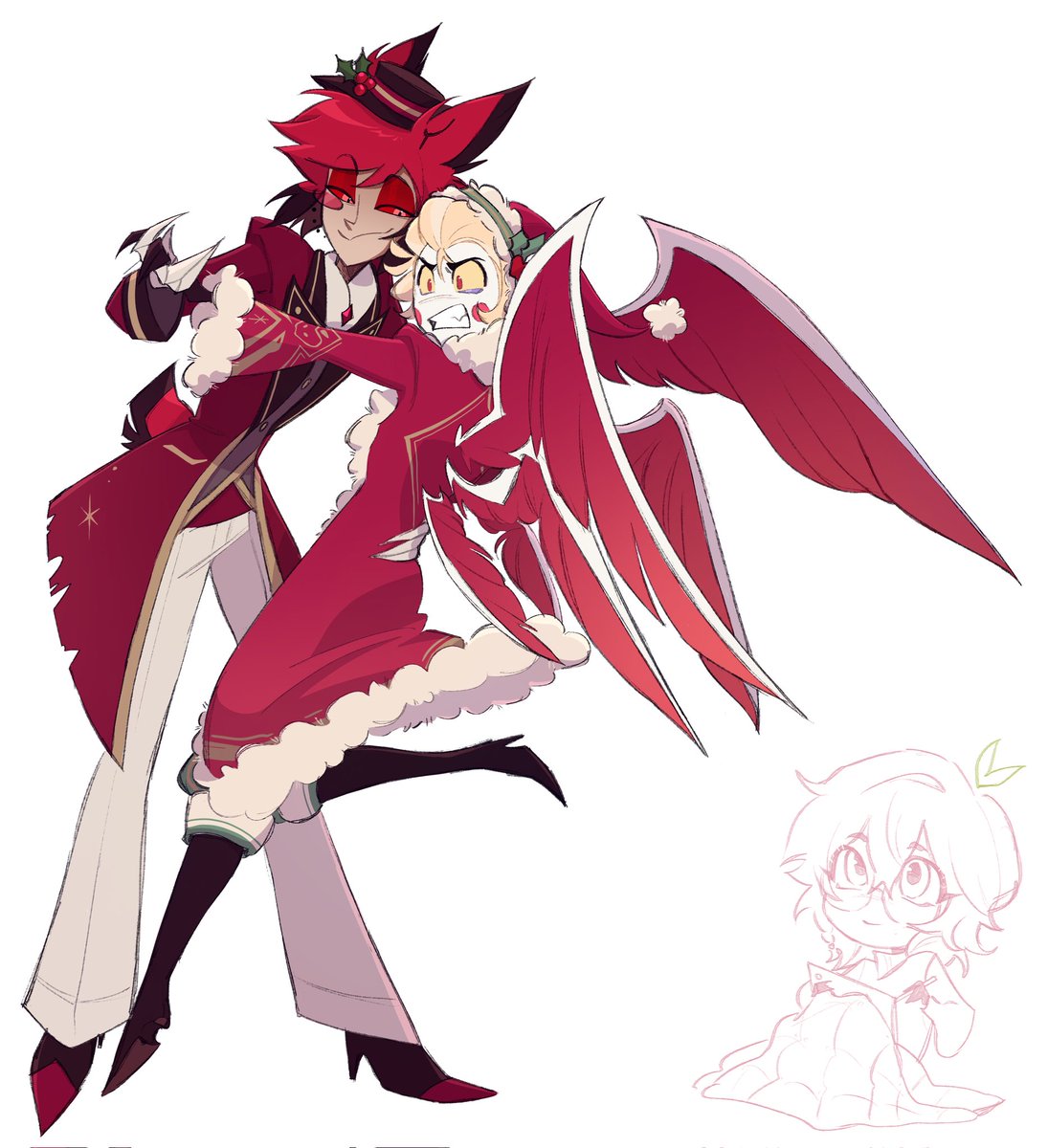 #radioapple #appleradio #Bambilu #HazbinHotel