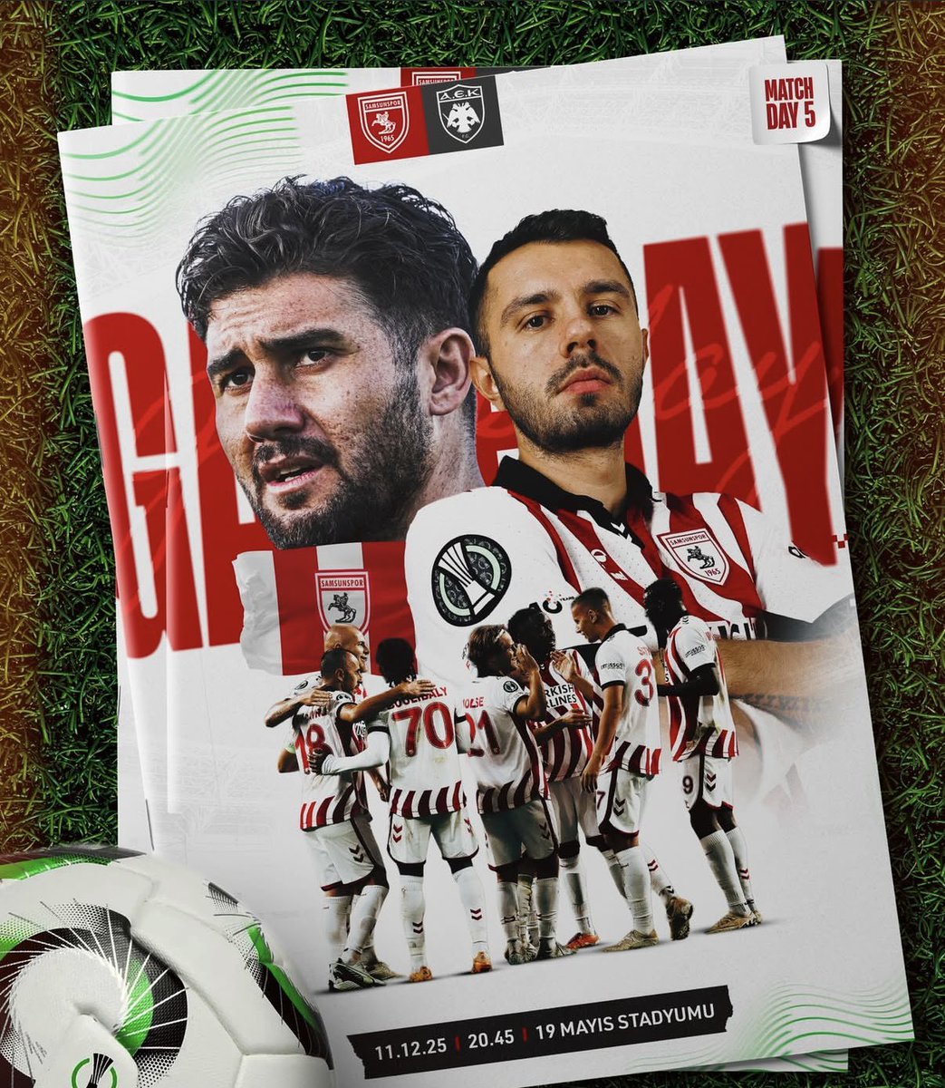 avberkonaran's tweet photo. Bugün günlerden SAMSUNSPOR ❤️🖤🤍 https://t.co/mnLswoimxb
