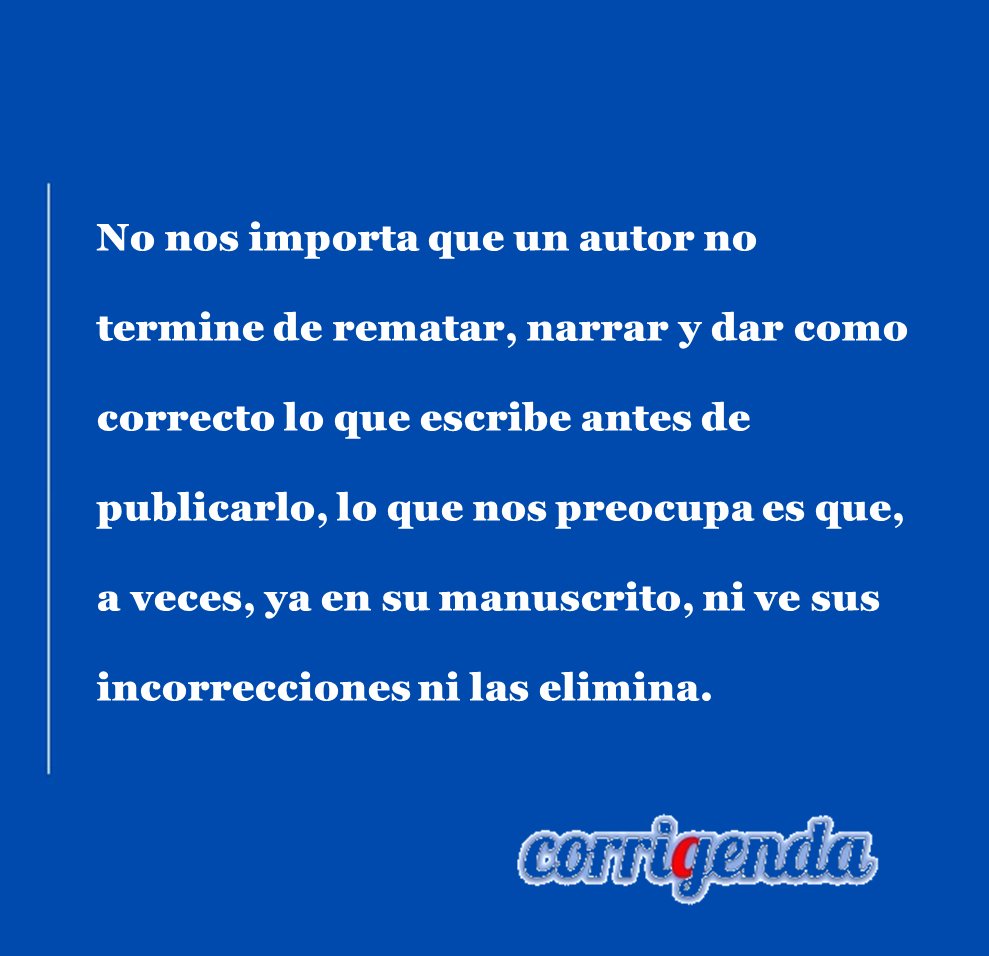 Corrigenda tweet media