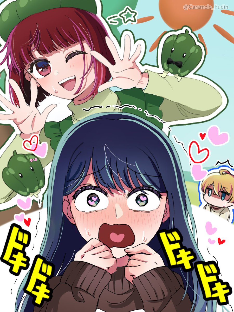 からめるぷりん🐰🌟 (@Caramelo_Pudin) / Posts / X