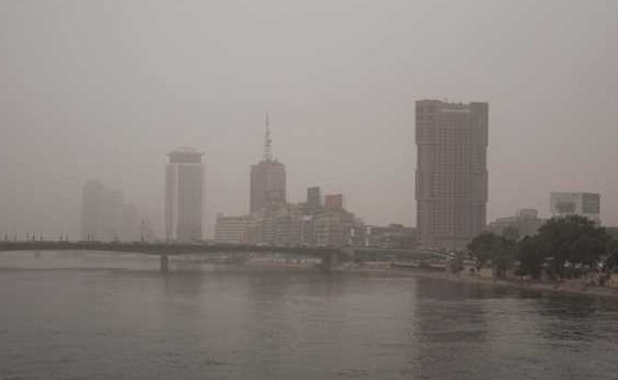 الأرصاد توضح الظواهر الجوية المؤثرة على طقس الساعات المقبلة.. عاجل 