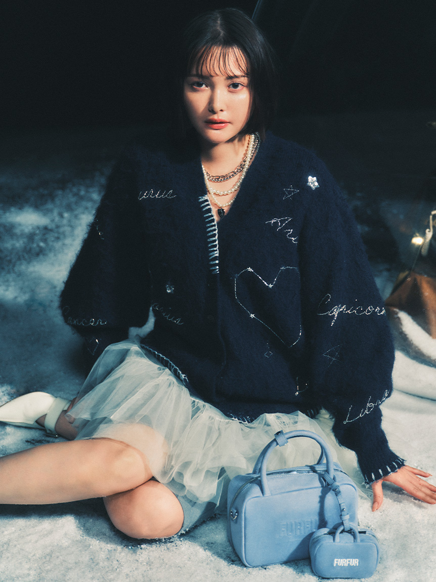 正規品♡FURFUR♡ジャガード上下セット♡ブラック FURFUR (@furfurpress) / Posts / X