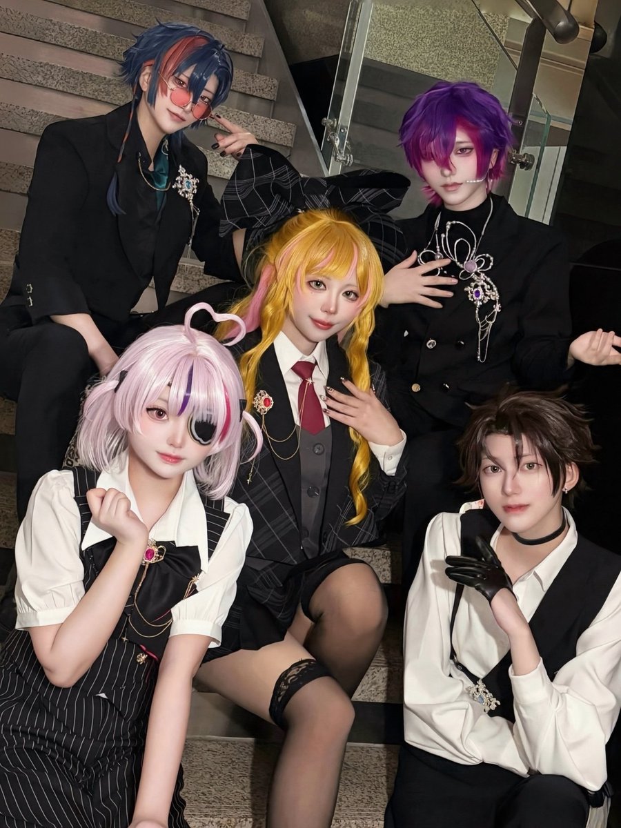 🌈🕒 ソウル組✌️✌️