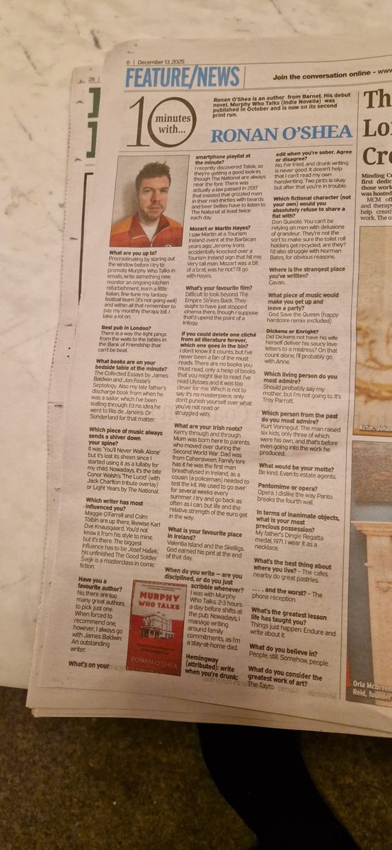 Ronan O'Shea tweet media