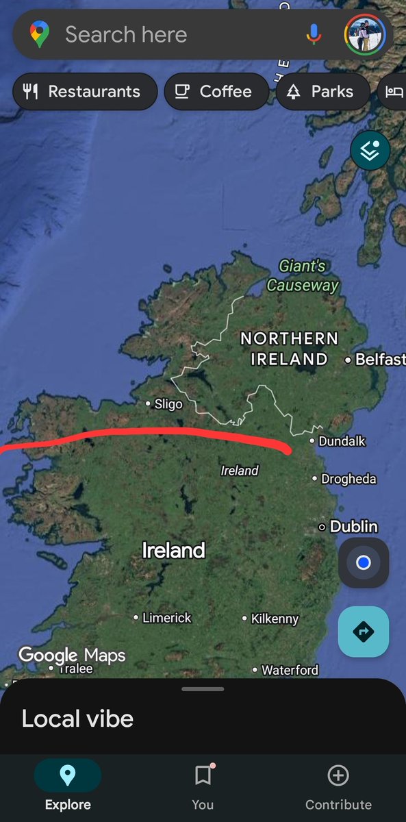 LORDLJS's tweet image. Educate me, Where do the Irish in the North part of the Republic say they're from?

OG North?
North Northern Ireland?
The Unconquered North?

@GovIE
@dfatirl 
@MichealMartinTD 
@repnews 
@TheNotoriousMMA