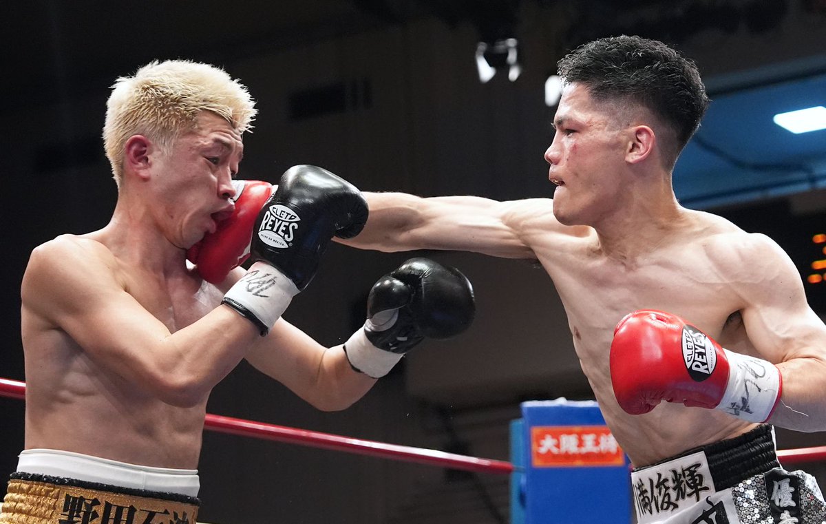 FUJI BOXING (フジボクシング) tweet media
