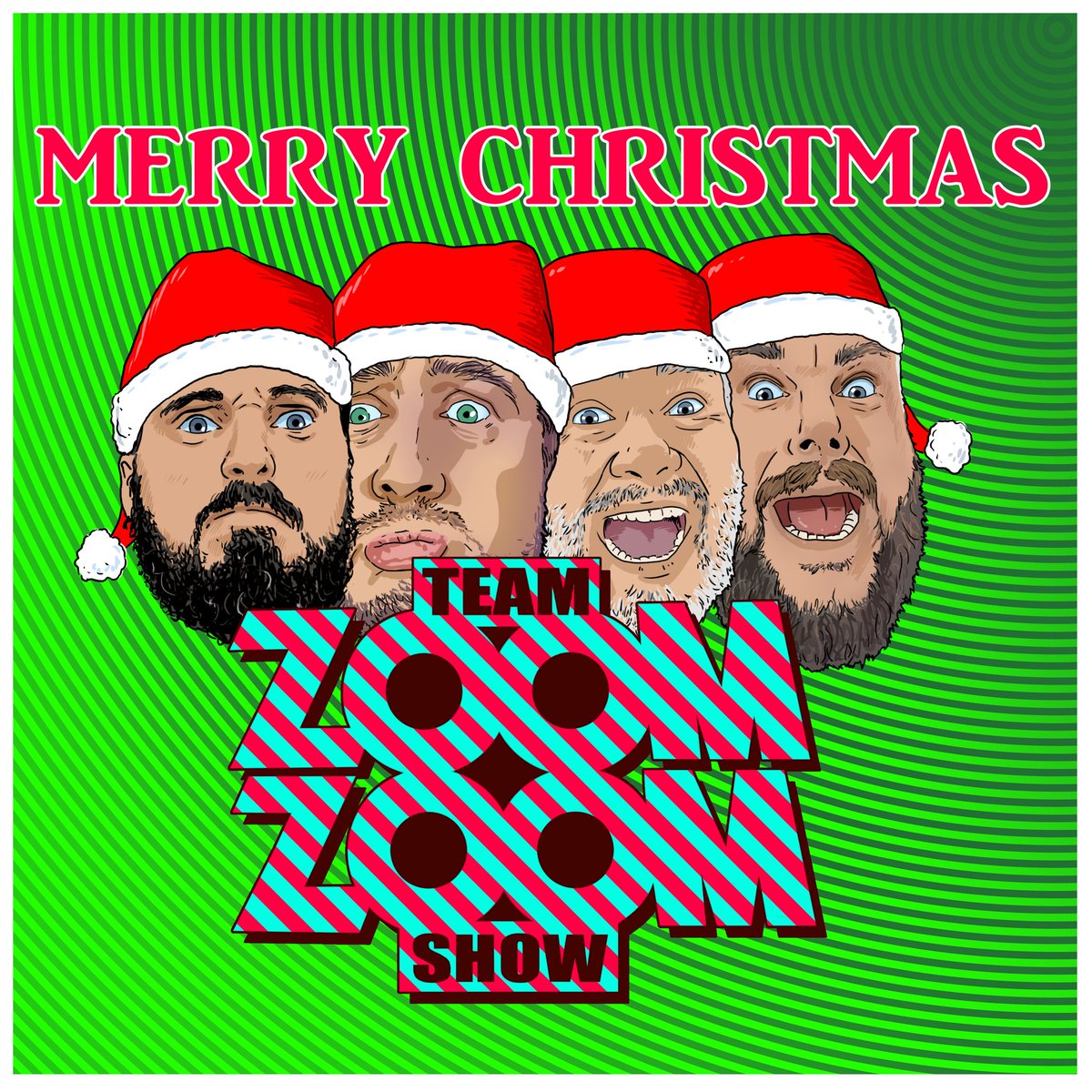 That's a wrap for TZZ for 2025!

Thank you for joining us.

Here's to another year of goofs and laughs with Gil and the Boyz.

So have a very Merry Christmas and a Happy New Year!

See you in 2026.

All the best!

Lee, Craig, Darren and Declan
Team Zoom Zoom