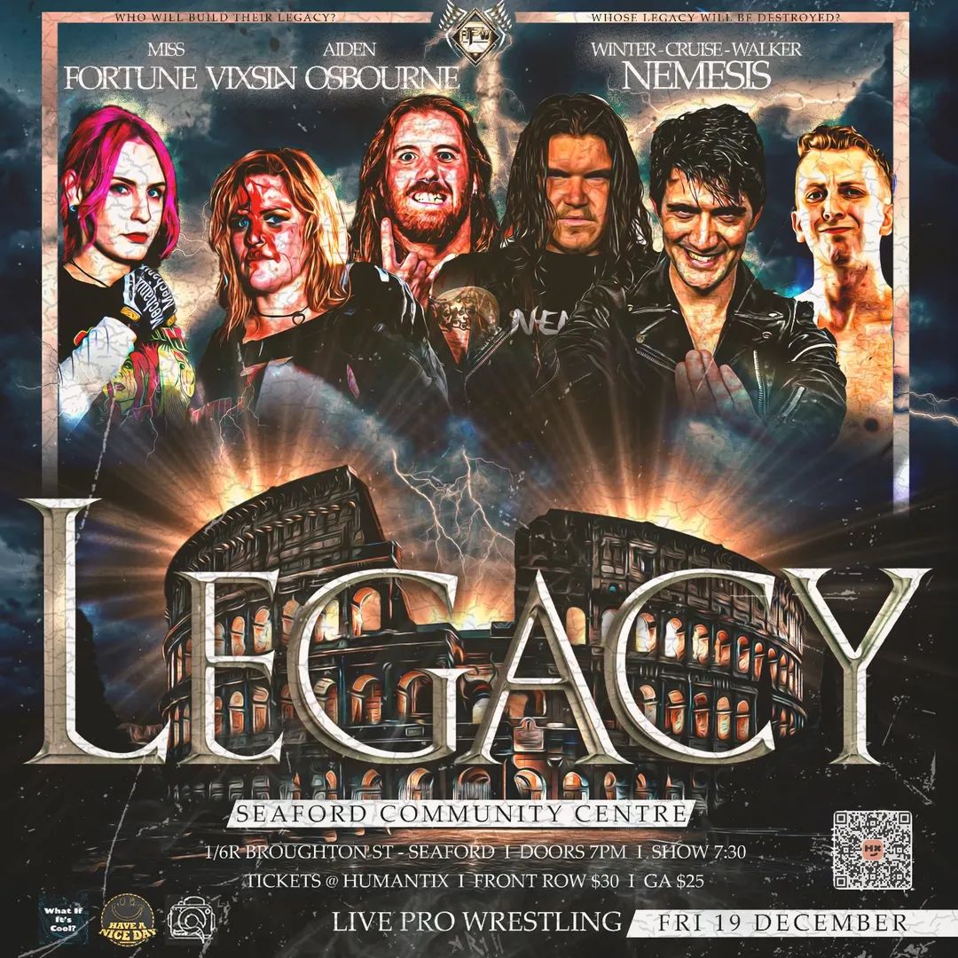 Adrenaline Pro Wrestling tweet media