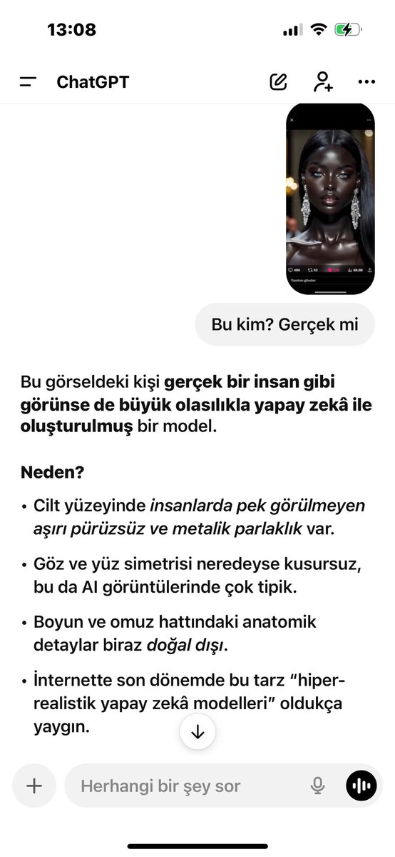 Burcu Soysev tweet media