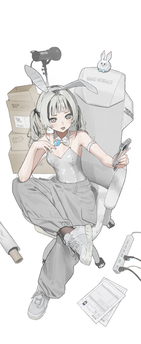 休憩も仕事のうち！