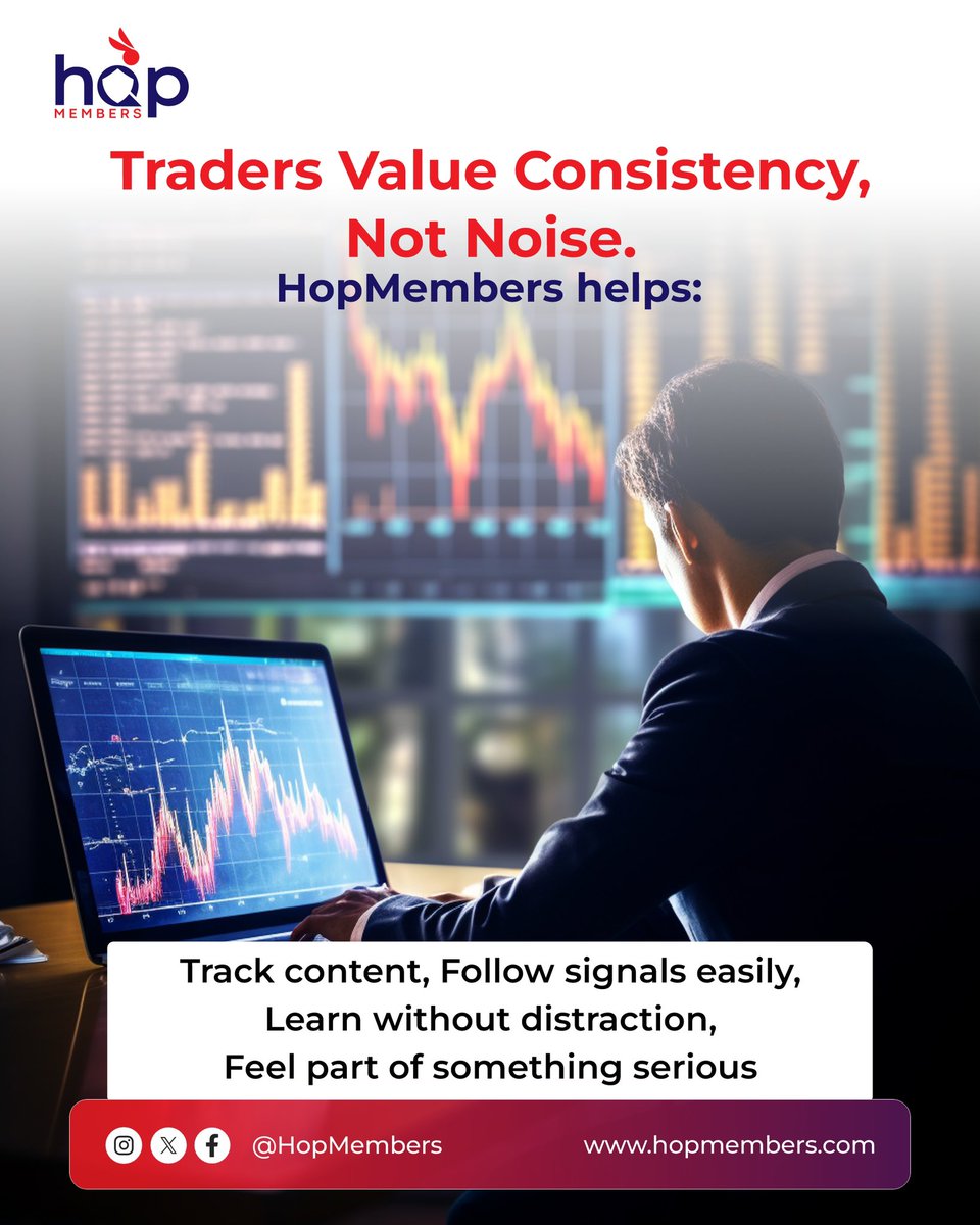 hopmembers's tweet photo. Hey Mate, ever felt lost in the noise?
You’re not alone .
With HopMembers you’ve got mates around who get it.
#TradingCommunity #SmartTrading #HopMembers #SmartInvesting https://t.co/c3vYtCJnP1
