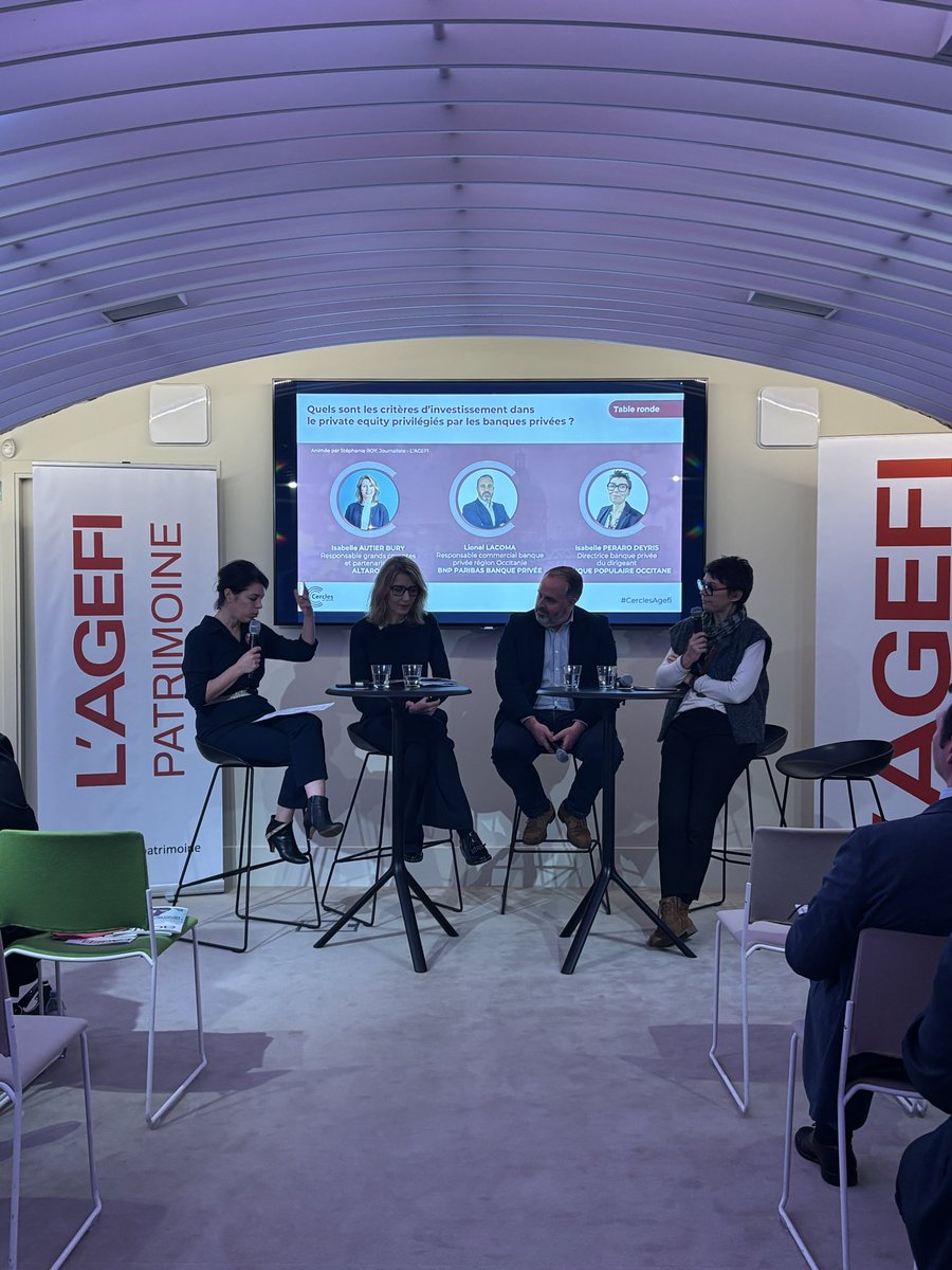 L'AGEFI Events tweet media