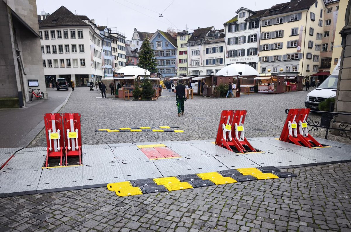 Weihnachtsstimmung...sicher, ist sicher!