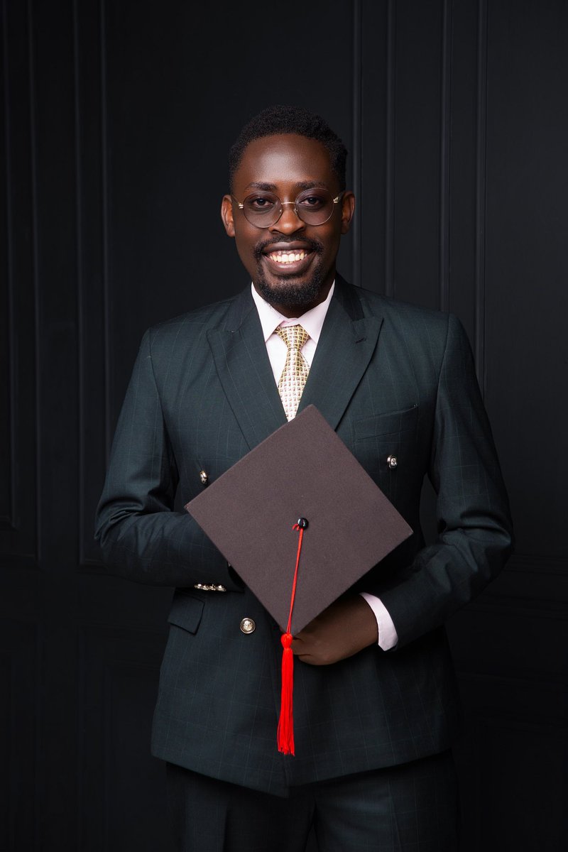 Bachelor of Laws (LLB, Hons)  First Class Honours from THE University of Nairobi ✨
Congratulations to #Classof2025 and to me especially 🙂
