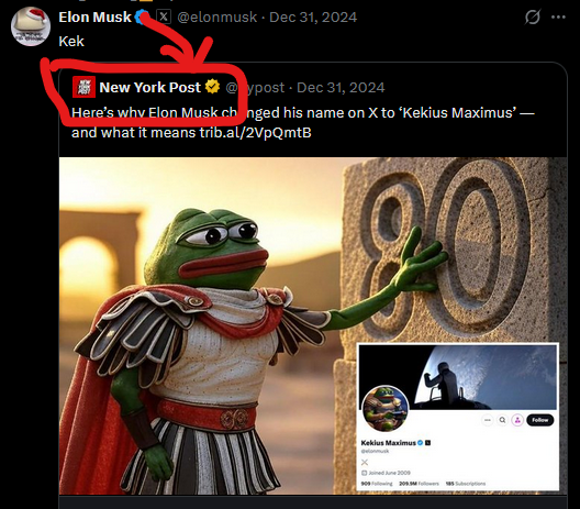 Marslive01's tweet image. When you want to get your point across without saying it directly⚔️⚔️😁
x.com/elonmusk/statu…