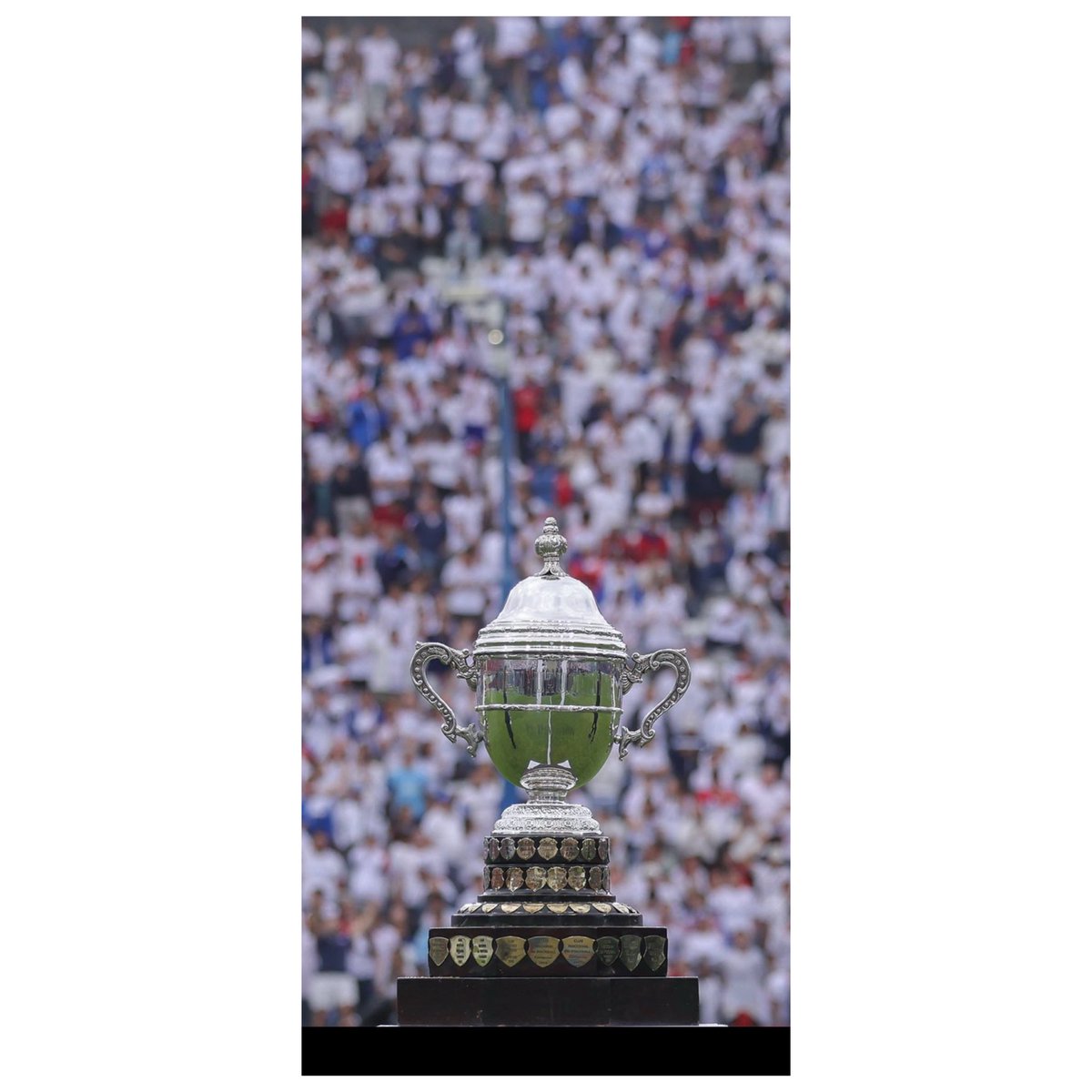 Peñarol dice tener 54 campeonatos uruguayos y Nacional dice tener 50. 

Me puse a contar las chapitas de la copa y efectivamente hay 50 que dicen “Nacional”, pero hay solo 47 que dicen “Peñarol”, conté de nuevo y me volvió a dar 47. 

Alguien me explica?