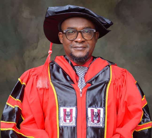 FedPolyOrogun's tweet photo. Fepo Gets First Deputy Rector (Academic) as Governing Council Confirms Dr. Efetobor
In a historic move that further consolidates the administrative structure, the Governing Council of Federal Polytechnic Orogun has ratified the election of Dr. Efetobor Ogheneyoma Elijah.
#Fepo https://t.co/AiF2lHNwEu