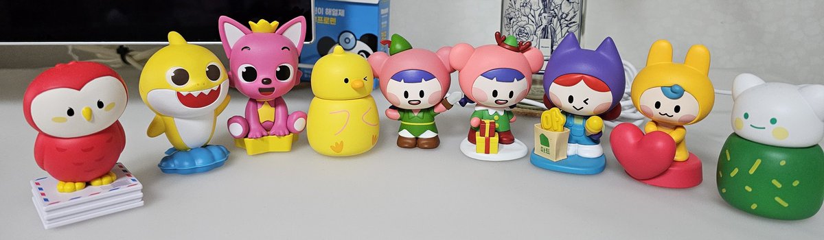 나의 아띠 군단