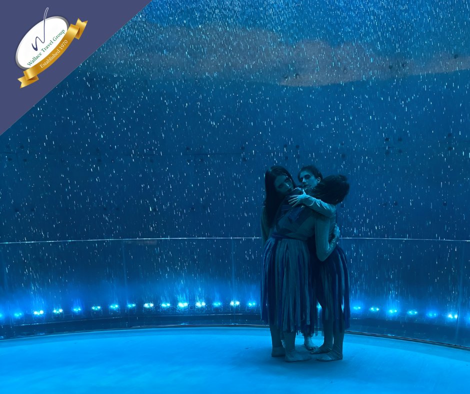 Celebrating 25 years of the Guinness Storehouse was magic 🪄

A showcase of Irish talent under an iconic roof. Proud to have spent a quarter-century bringing clients from around the world through those doors. Here’s to the next 25 <a href="/homeofguinness/">Guinness Storehouse</a>  🍻

#GuinnessStorehouse