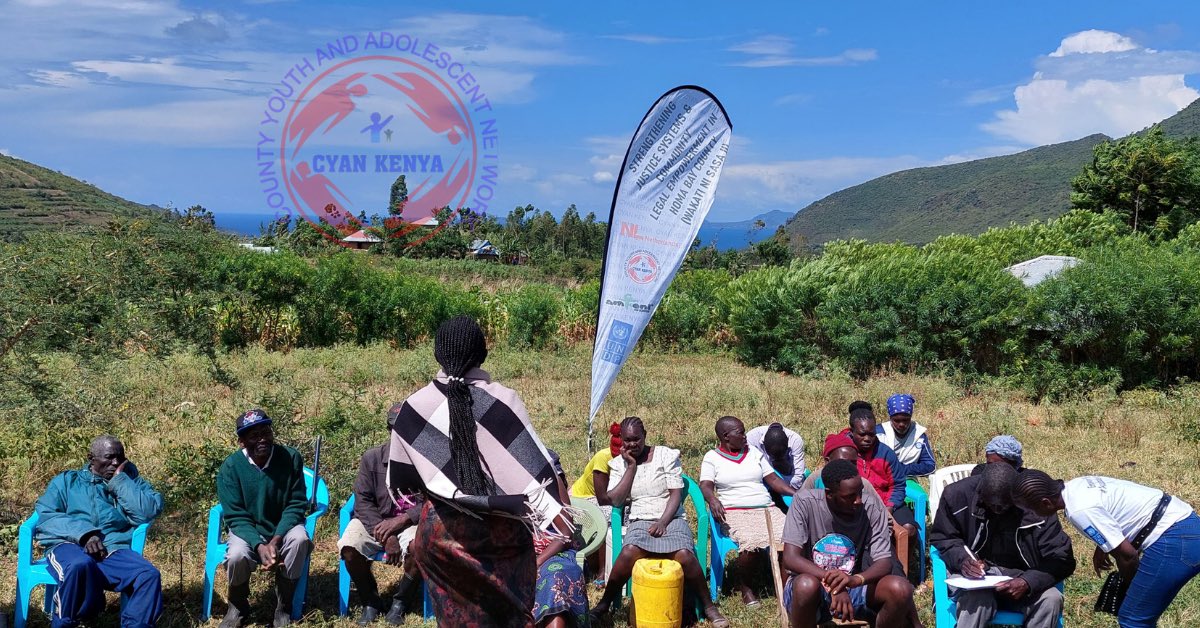 CYAN KENYA tweet media